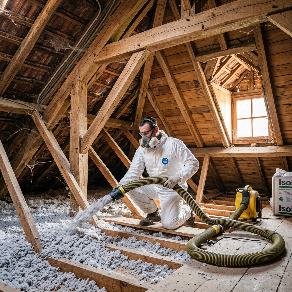 Prix Isolation Combles 2026 : Budget Complet