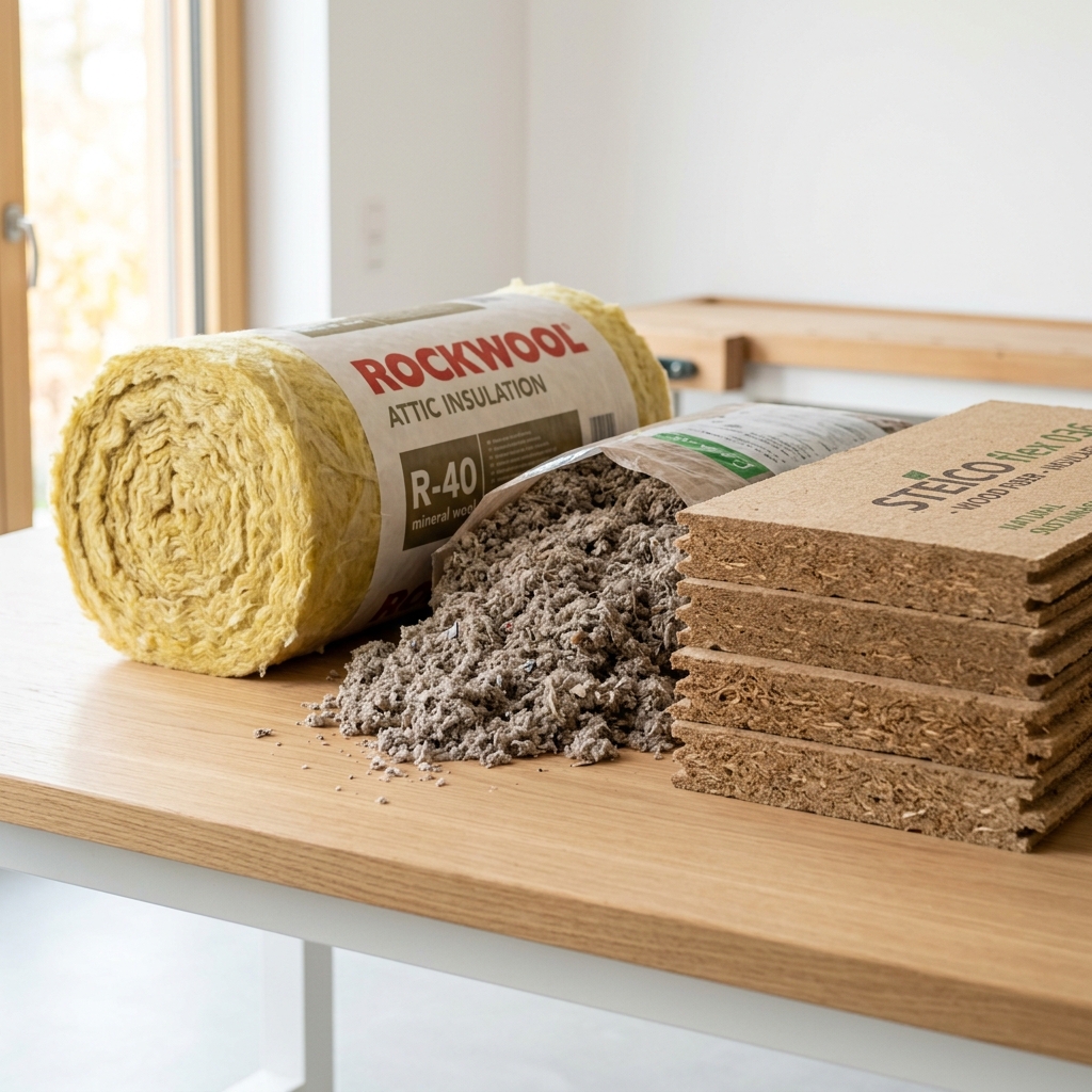 Quel Isolant Choisir pour ses Combles en 2026 ?