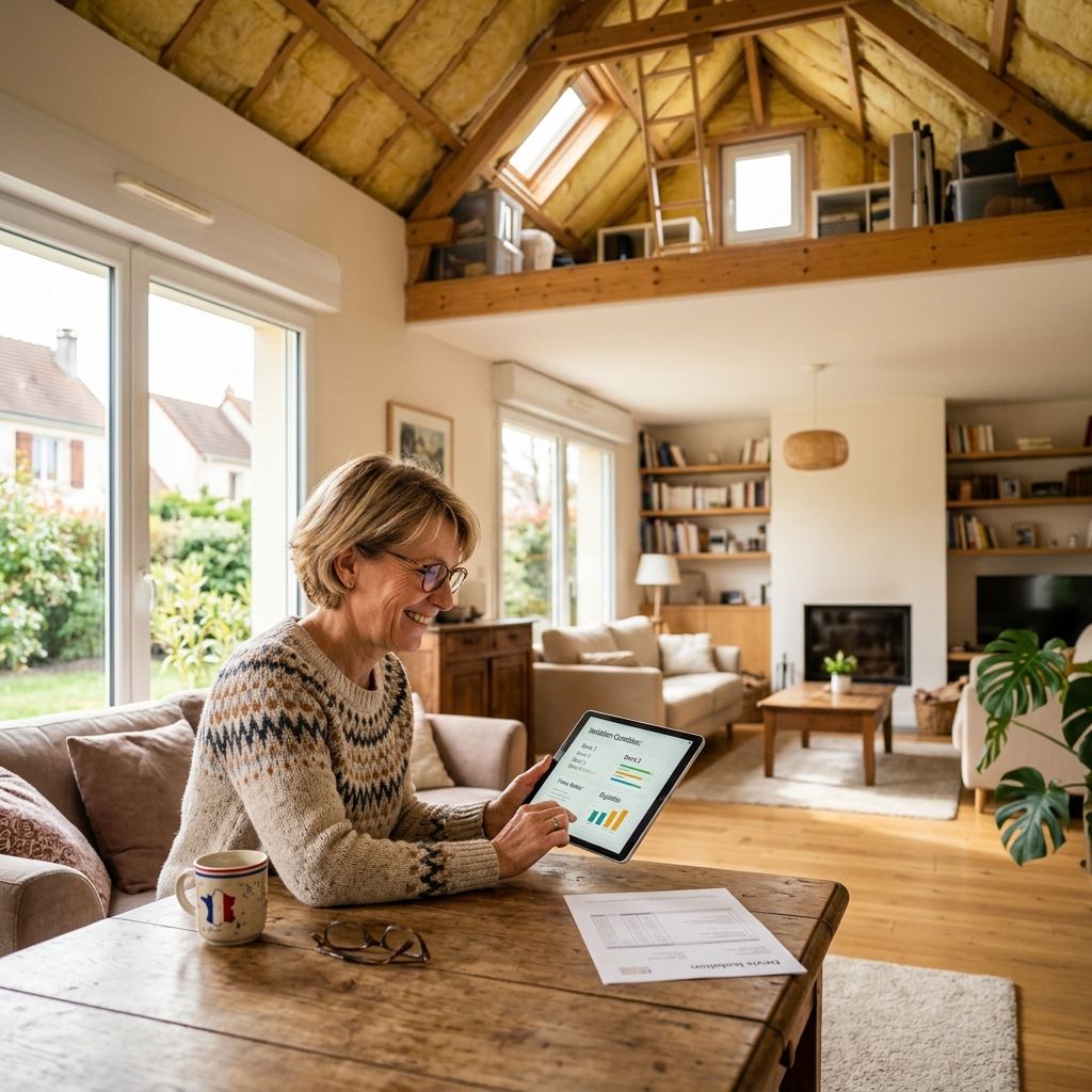 Comment Comparer les Devis Isolation Combles ?