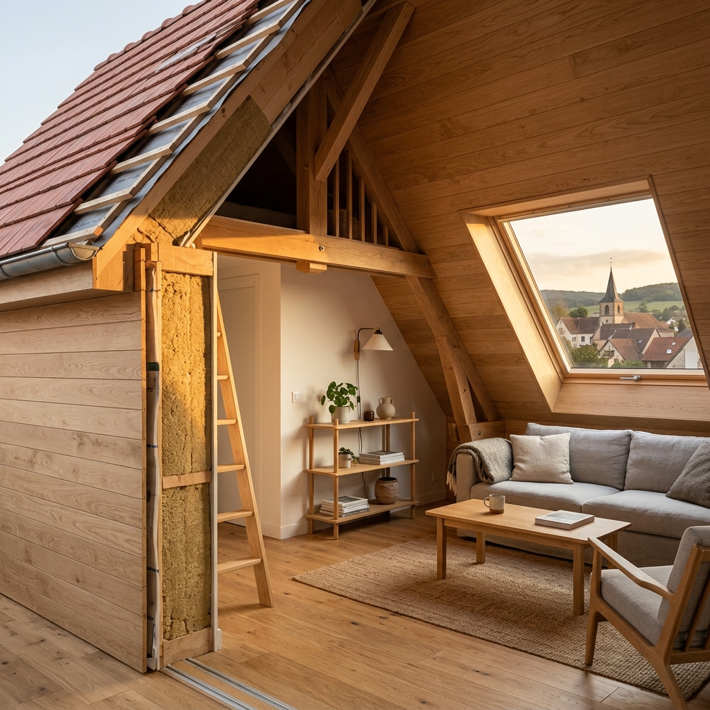 Tendances Isolation Combles 2026